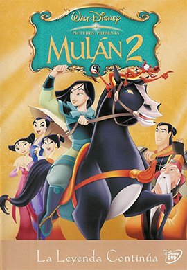 Mulan 2 2004